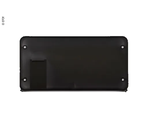 EFOY COMFORT Aufputzdose schwarz für Bedienpanel