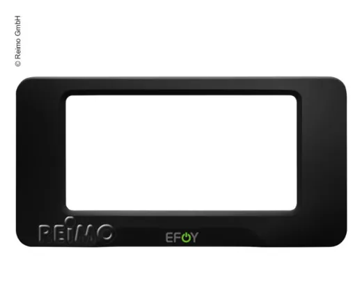 EFOY COMFORT Rahmen schwarz für Bedienpanel OP2