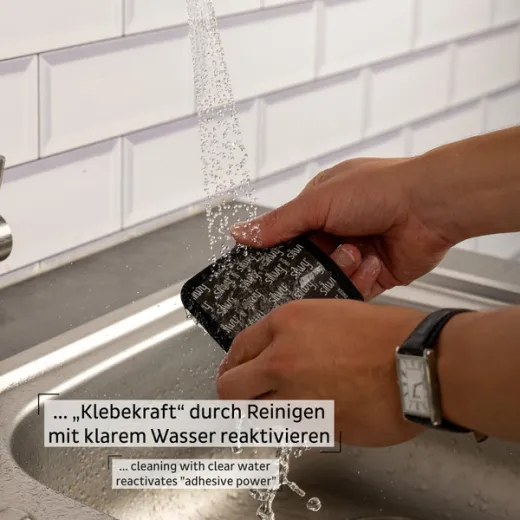 Eigene Gläser mit dem silwy Magnetsystem nachrüsten