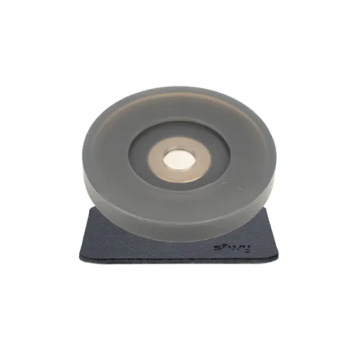 Eigene Gläser mit dem silwy Magnetsystem nachrüsten