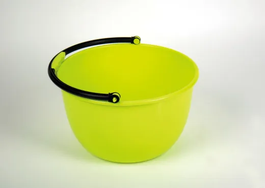 Eimer Set 3-tlg. lime 15l