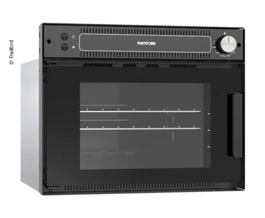 Einbau-Grill- und Backofenkombination von Thetford