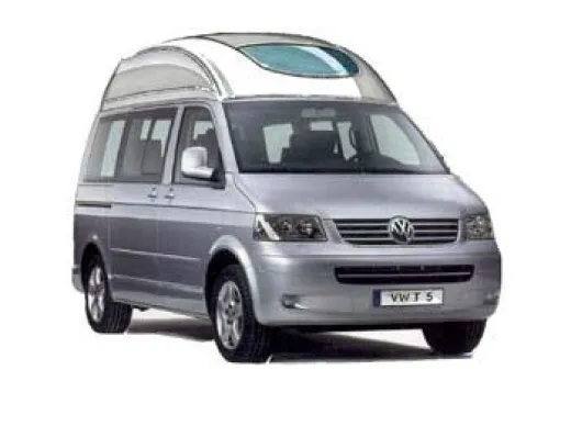 Einbaurahmen VWT5 LR m.Fhs-Ausschnitt LINKSLENKER