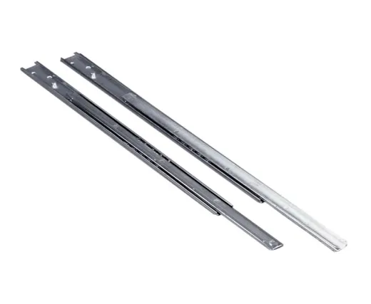 Einfachauszug 500mm 100kg, 1 Paar