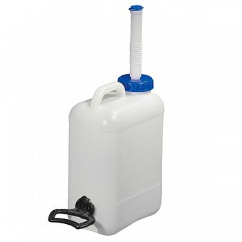 Wasserkanister zum Einfüllen 16l mit Ausgießer