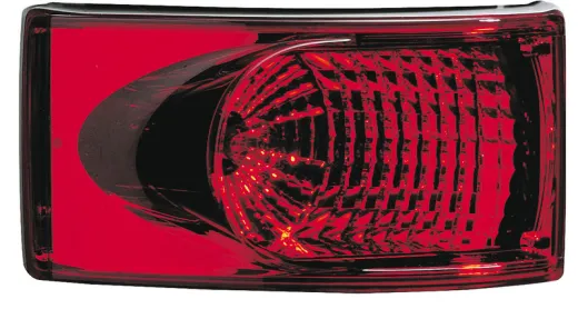 Einfunktions Einbauleuchten, horizontaler Einbau