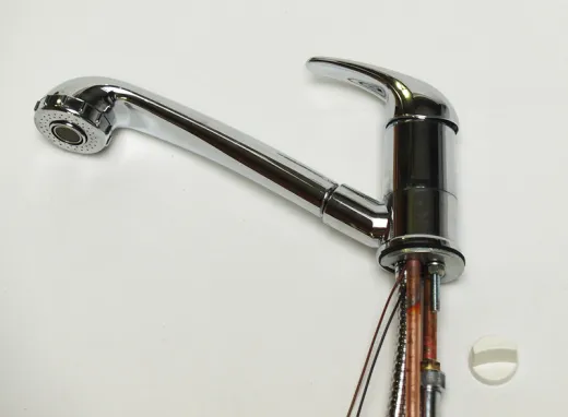 Einhebelmischer ROMA mit Dusche LONDON