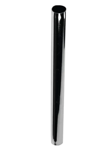 Einzeltischset Chromrohr 70 cm