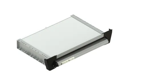 Elektrische Trittstufe 12V, 44cm breit für Kastenwagen und Wohnmobile