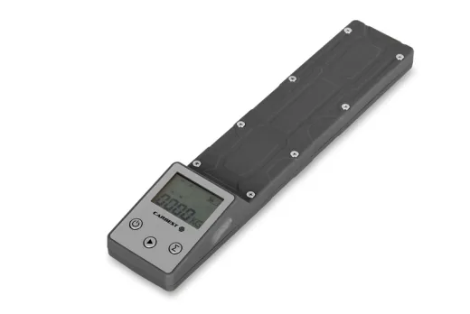 Elektronische Caravanwaage mit LCD-Display