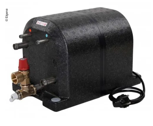 Elgena Nautic Compact ME 6L/230V/660W mit Wärmetauscher