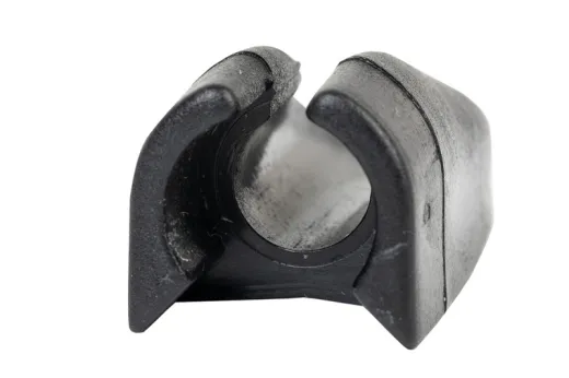 Endstück/Einfädelhilfe für Kederschiene 901151, Kunststoff schwarz