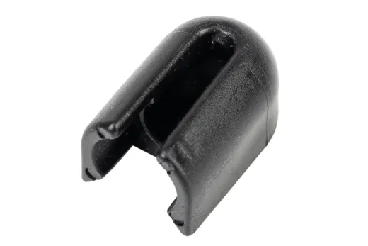 Endstück/Endkappe für Kederschiene 901151, Kunststoff schwarz
