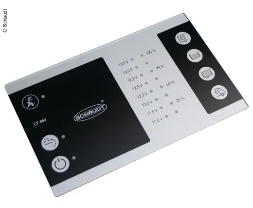 Energiezentrale 211+LT453 f.AGM-Batterien
