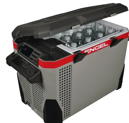 Engel MR-040-F Kompressor-Kühlbox 40L, 12V/24V/230V, Engel Camping Kühlbox