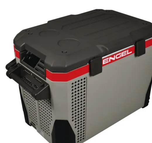 Engel MR-040-F Kompressor-Kühlbox 40L, 12V/24V/230V, Engel Camping Kühlbox