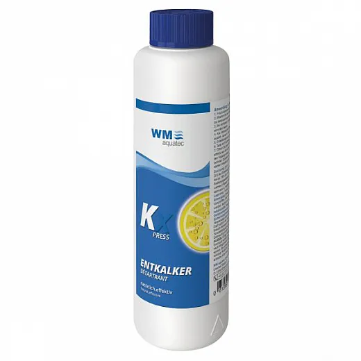 Entkalkung KXpress bis 120l Tankvolumen
