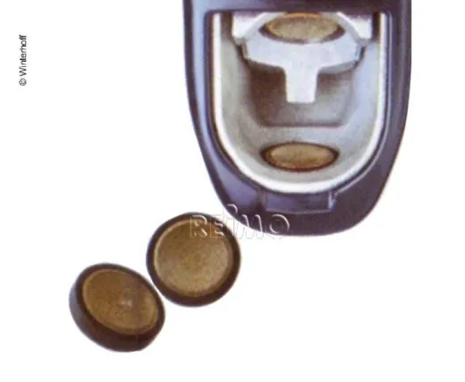 Ersatz-Clipbelag ab Bj. 08/2002