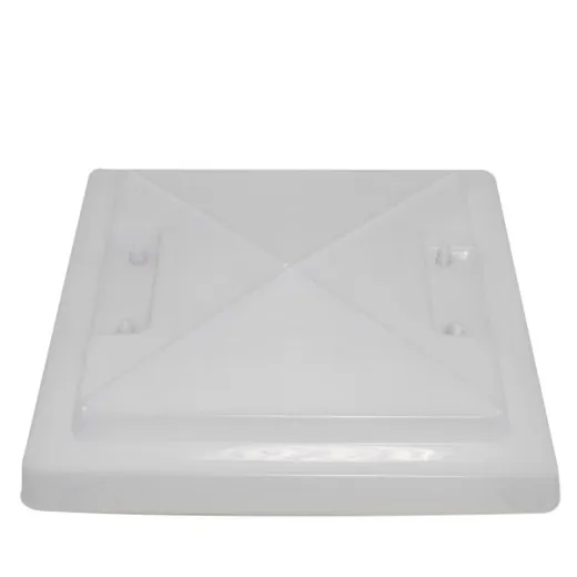 Ersatzhaube - 480 x 480 mm, grau