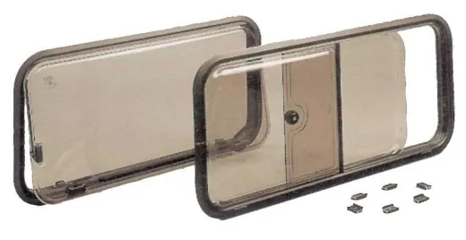 Ersatzscheibe für Schiebefenster