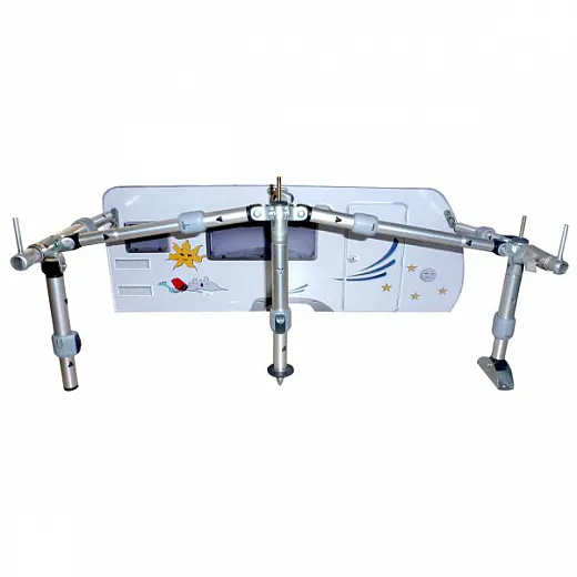 Easy System Stab 2-teilig 28+25 mm