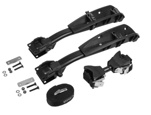 EUFAB Fahrradträger-Erweiterung für 3.Rad