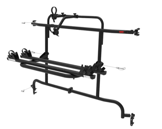EuroCarry Heckträger für MB-Sprinter für 2 Räder