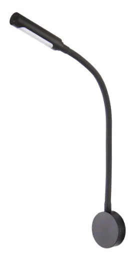 Extralange LED-Schwanenhalsleuchte