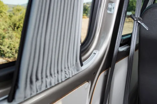 Extrem hochwertige, blickdichte Vorhänge