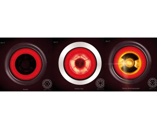 Eyelight Voll LED Rückfahrleuchten, Basis Modul