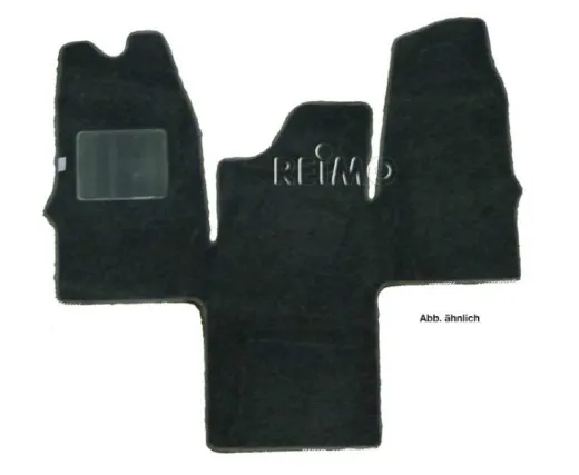 Fahrerhausteppich Basic, Ford Transit, ab Bj. 2014