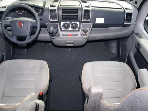 Fahrerhausteppich Exquisit Sprinter/Crafter ab 06