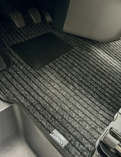 Fahrerhausteppich - Mercedes Benz Sprinter >2018