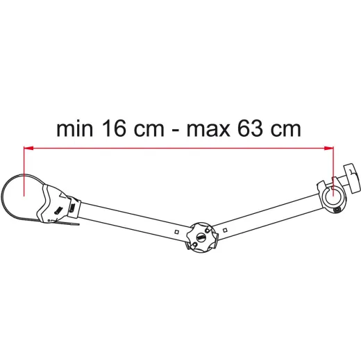 Fahrradhalter Bike-Block Pro