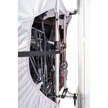 Fahrradschutzhülle für Heckfahrradträger