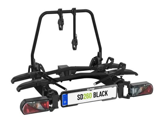 Fahrradträger für Anhängerkupplung SD260