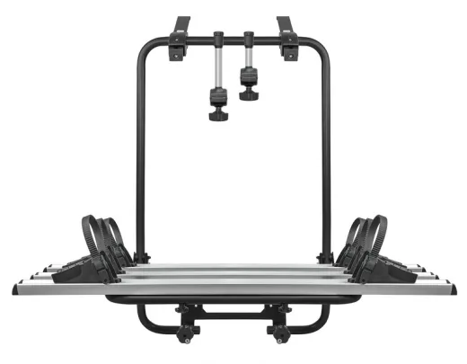 Fahrradträger Heckklappe VW Caddy