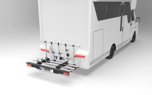 Fahrradträger VELO - für 3 Fahrräder