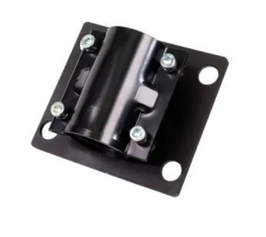 Fahrzeugspezifische Adapter zur Installation der Hubstützen - AL-KO Heck-Chassis