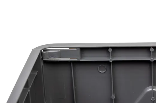 Faltbare Campingtoilette