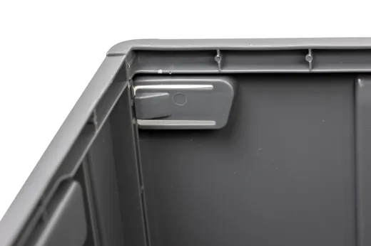Faltbare Campingtoilette