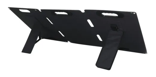 Faltbares monokristallines Solarpanel, 100W