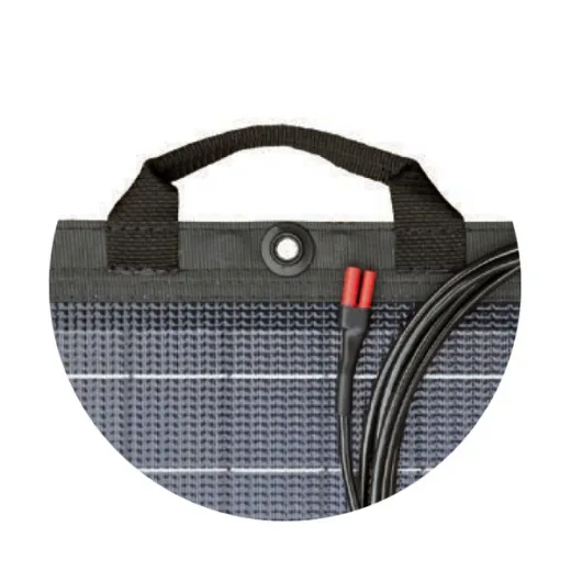 Faltbares Solarmoduls 'TRAVEL LINE“ MT 120 TL