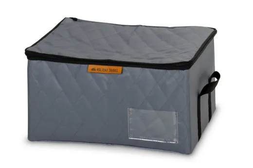 Faltbox mit Isolierungsschicht