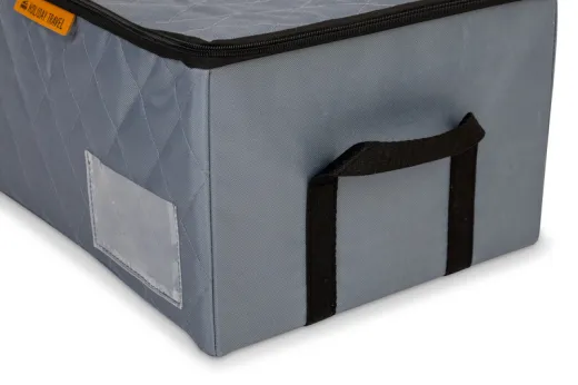 Faltbox mit Isolierungsschicht