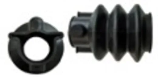 Faltenbälge für KNOTT mit Schraubenabdeckung