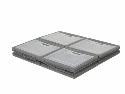 Faltschrank Box 4 - Campingschrank mit 4 Fächern