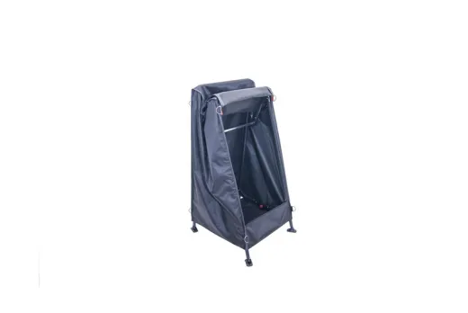 Faltschrank Kleiderschrank CRESPO für Heckgarage 100x52x50cm