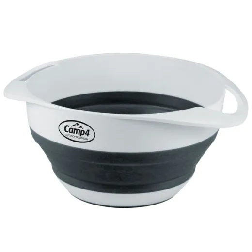 Fatbarer Küchenhelfer mit geringem Platzbedarf