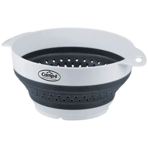 Fatbarer Küchenhelfer mit geringem Platzbedarf